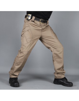 Durable Multi-Bag Tactical Pants